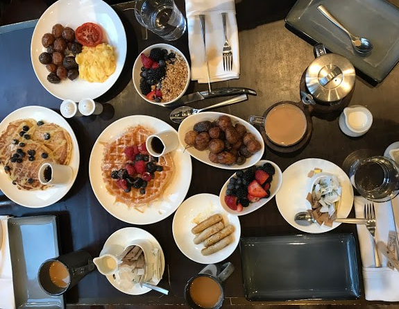 Brunch with a&nbsp;Purpose