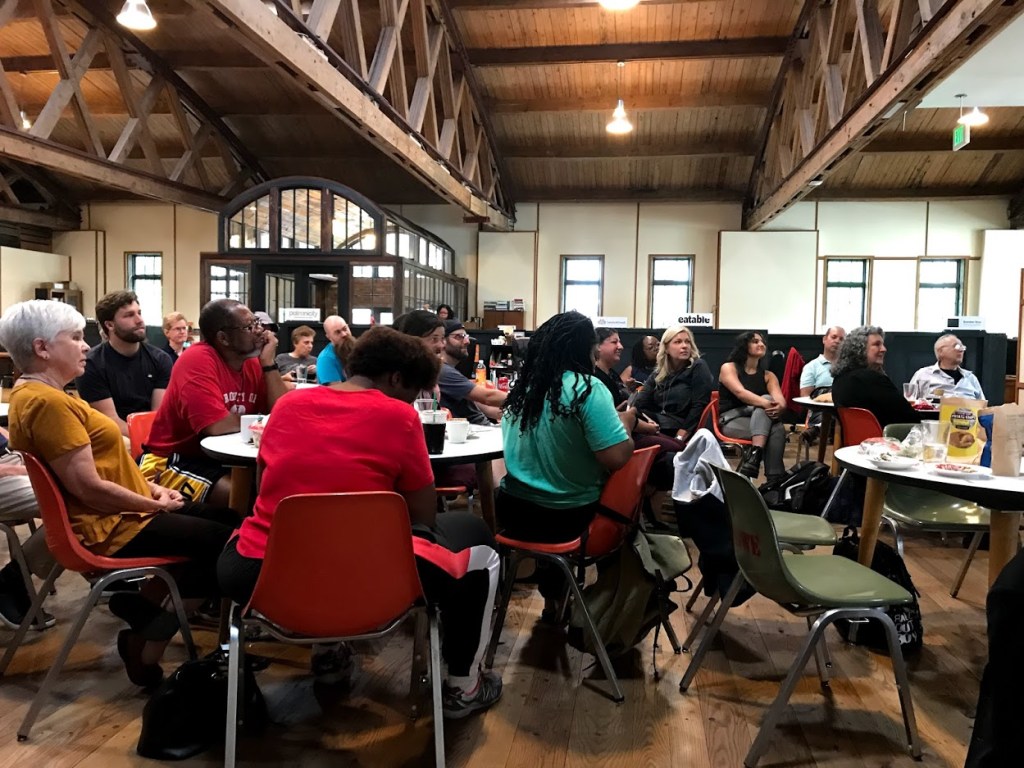 Detroit’s Own Co-Working&nbsp;Ecosystem